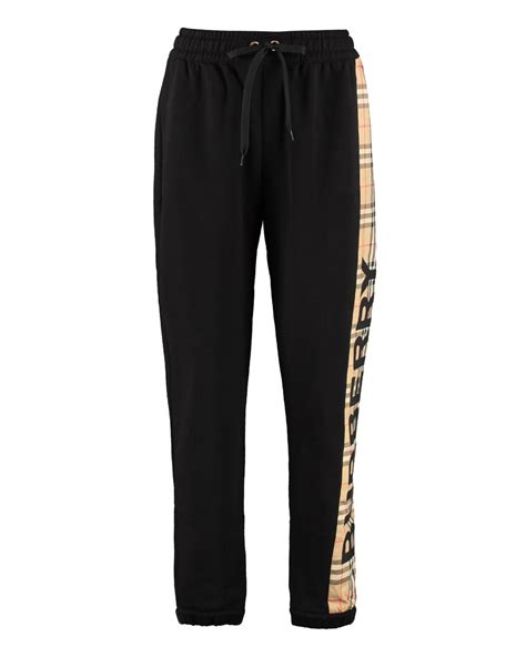 burberry track pants for women|burberry jeans women's.